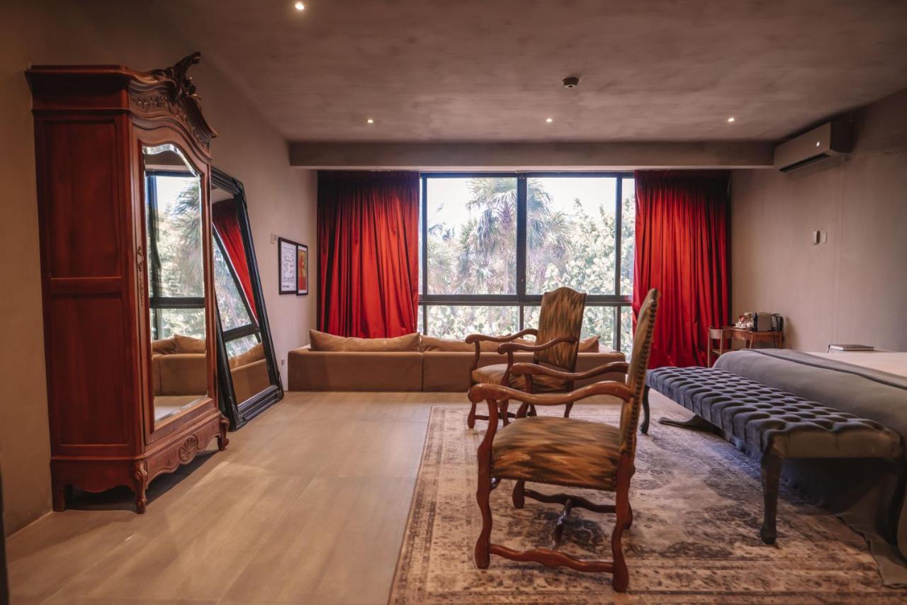 Junior Suite Ocean View