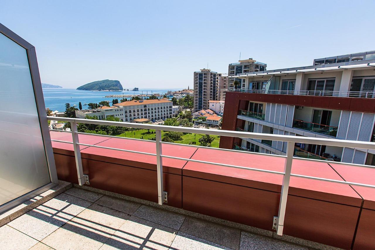 Deluxe Suite Sea View