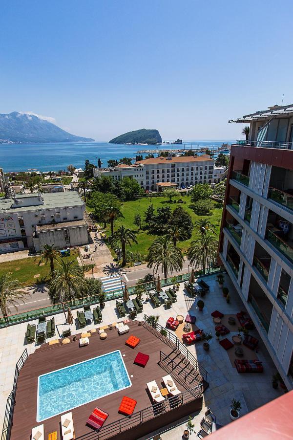 Deluxe Suite Sea View