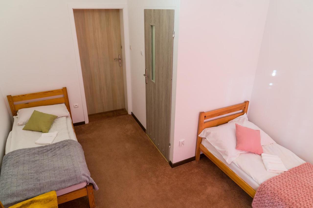 Pokój Dwuosobowy z balkonem