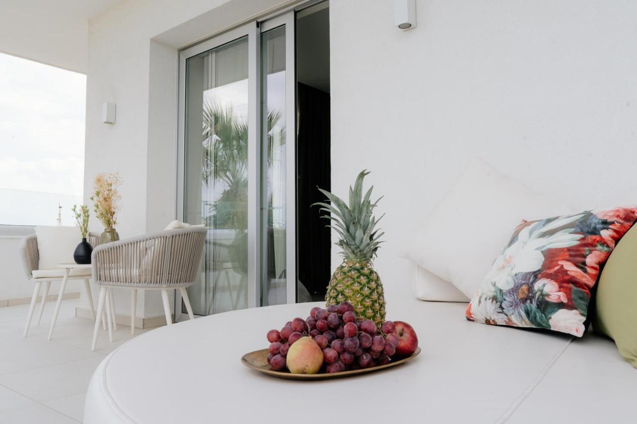 Apartament typu Junior Suite z widokiem na morze