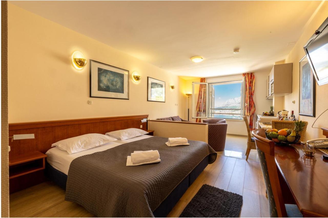 Studio apartment Sea View