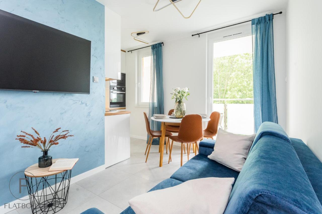 Apartament z 1 sypialnią