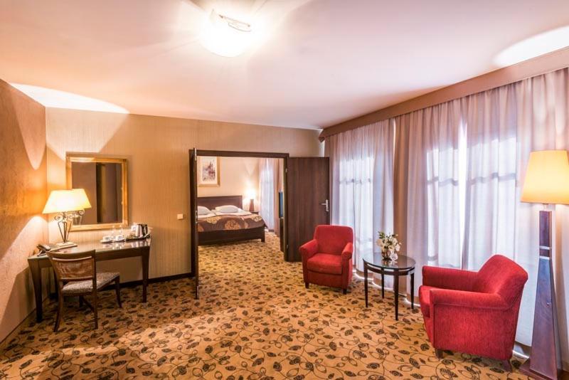 Apartament z 2 sypialniami