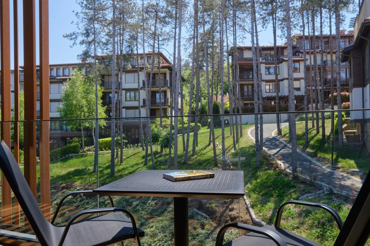 Pokój rodzinny typu Smart z widokiem na park