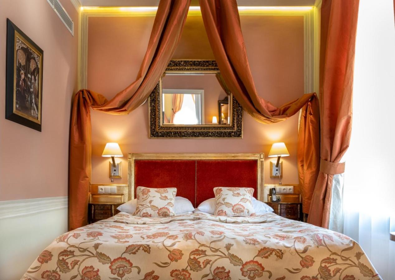 Apartament typu Deluxe Suite