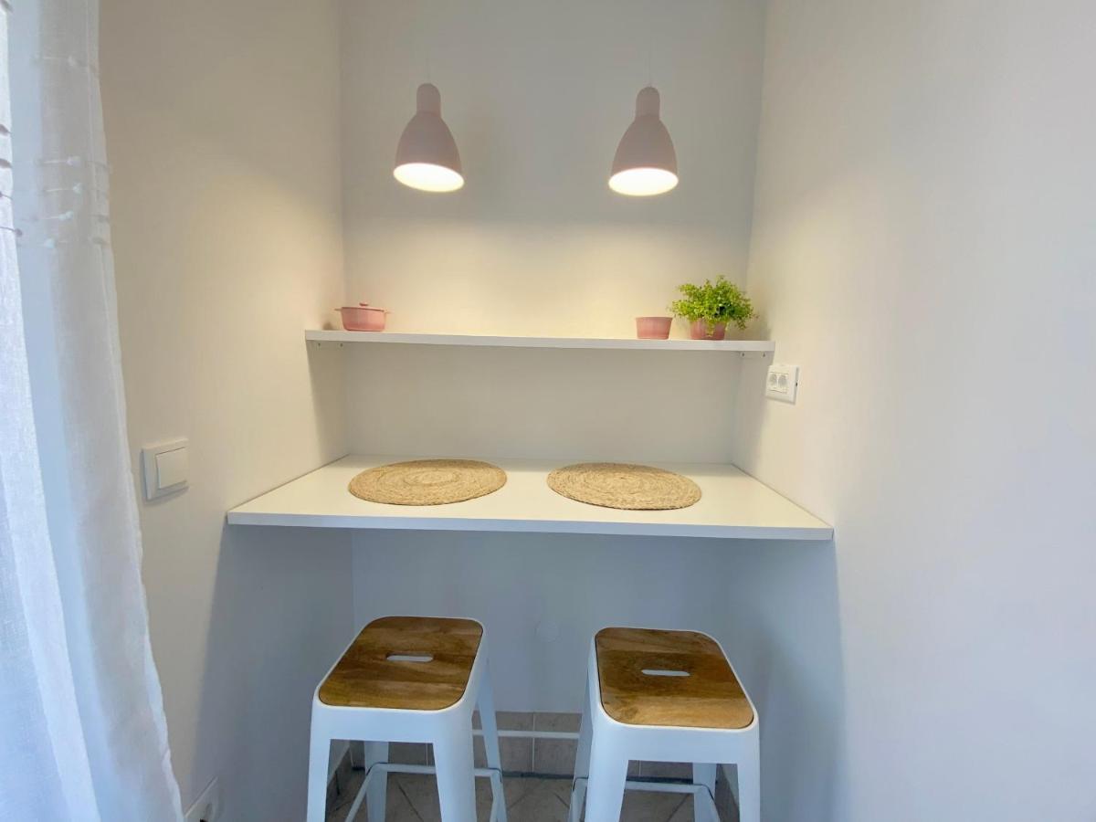 Studio Apartment Sea View