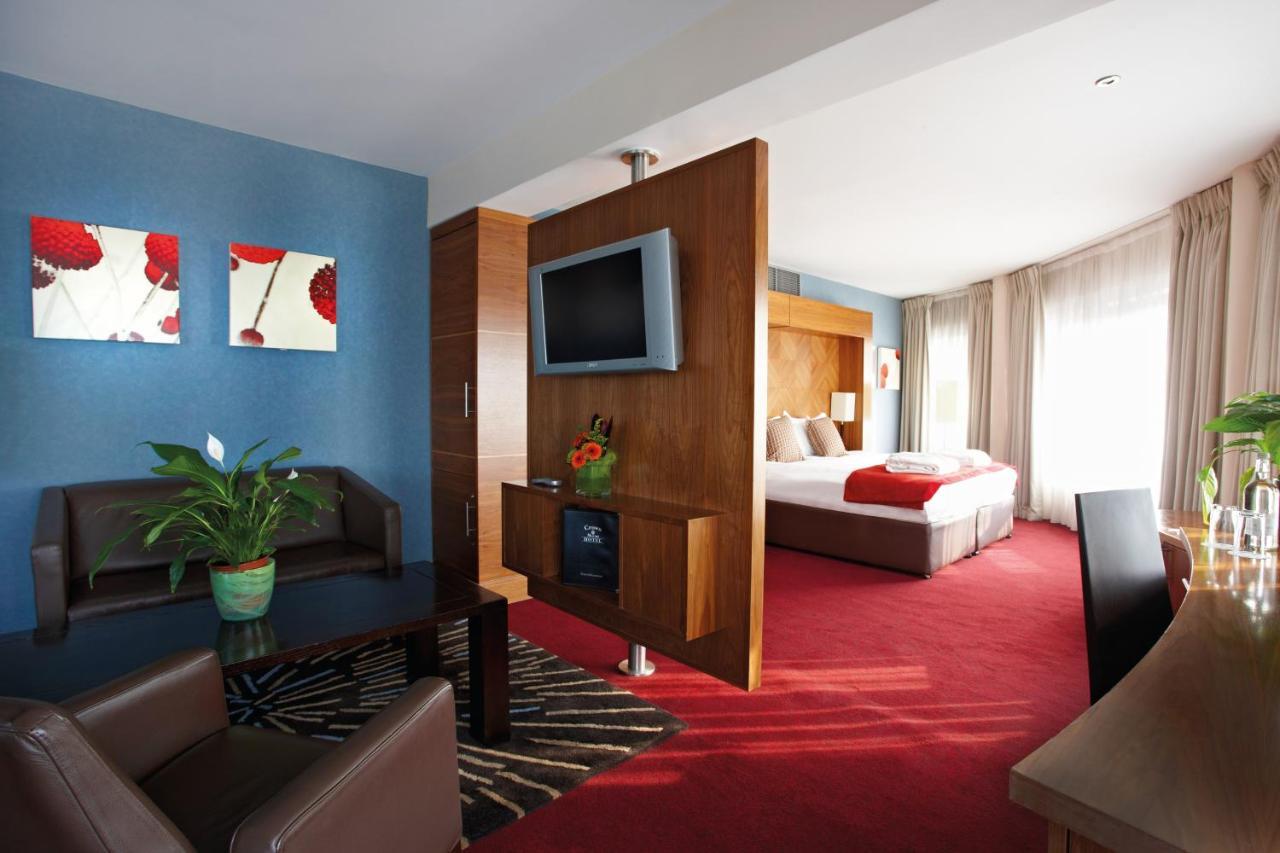 Apartament typu Suite dla niepalących z łóżkiem typu king-size