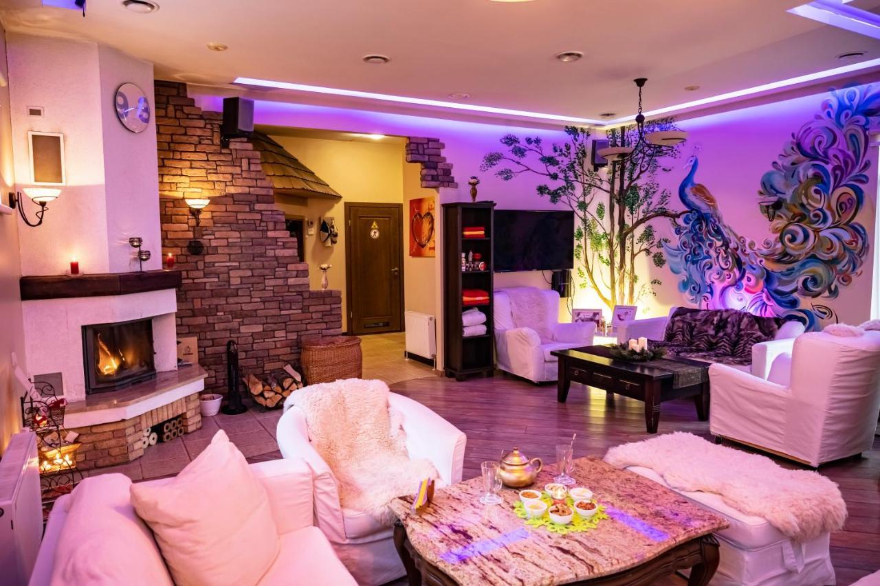 Suite Sauna