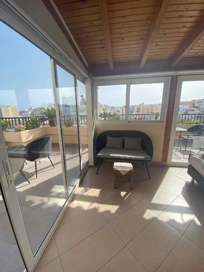Penthouse Double Room