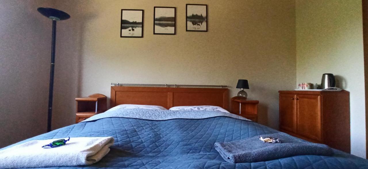 Apartament z balkonem