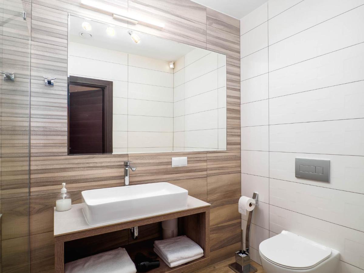 Apartament typu Studio z tarasem