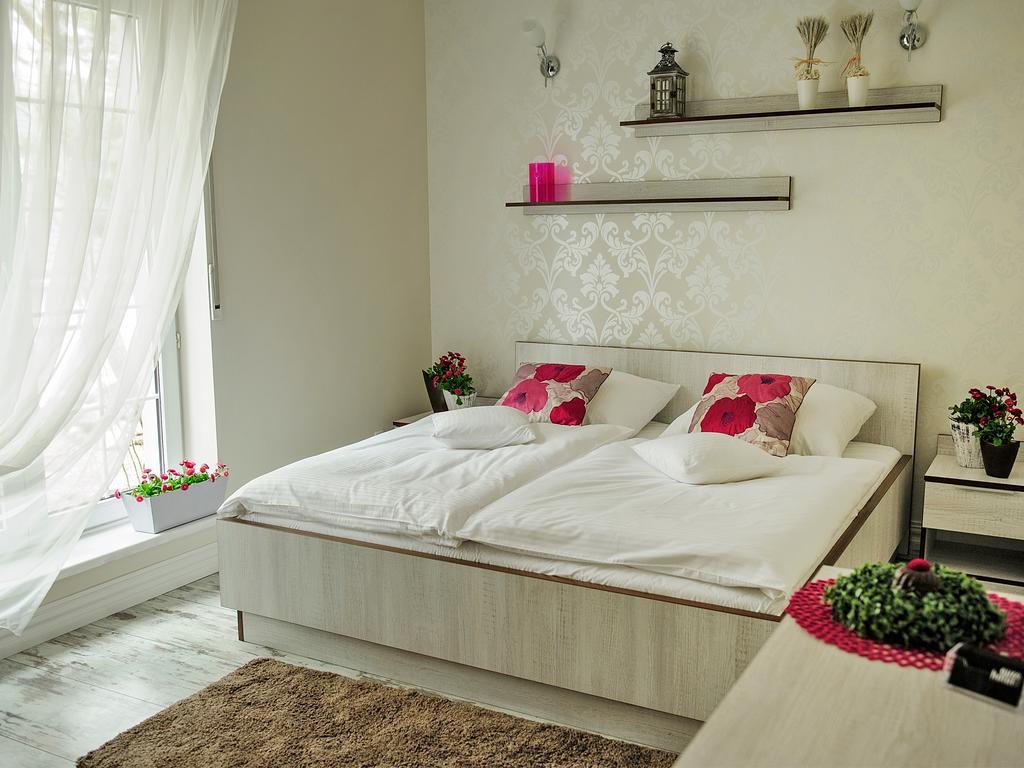 Two-Bedroom Family Apartment