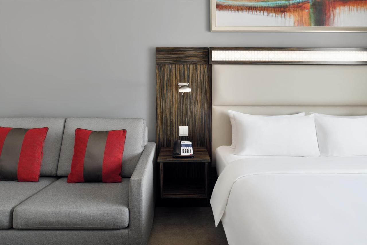Standard Room One King Bed Sofa Bed Smoking