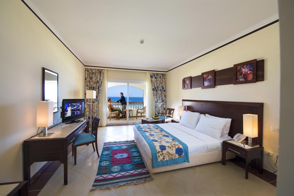 Deluxe Double or Twin Room Sea View