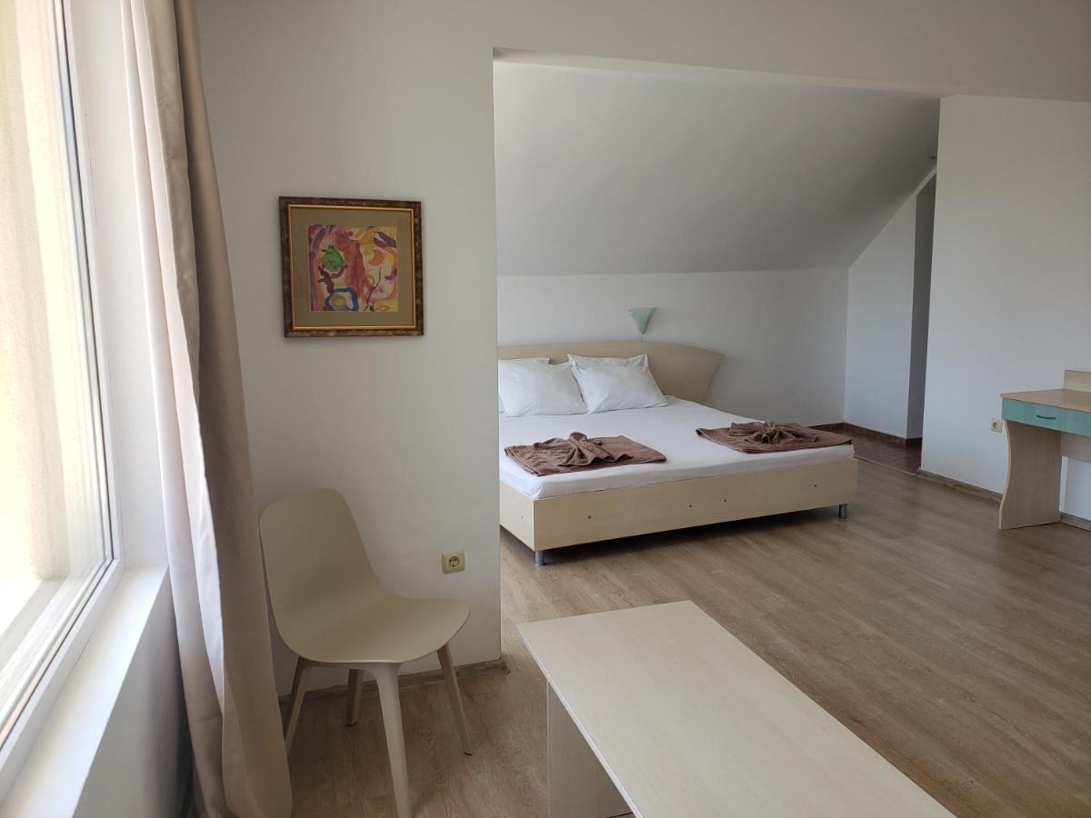 Apartament typu Studio z widokiem na ogród