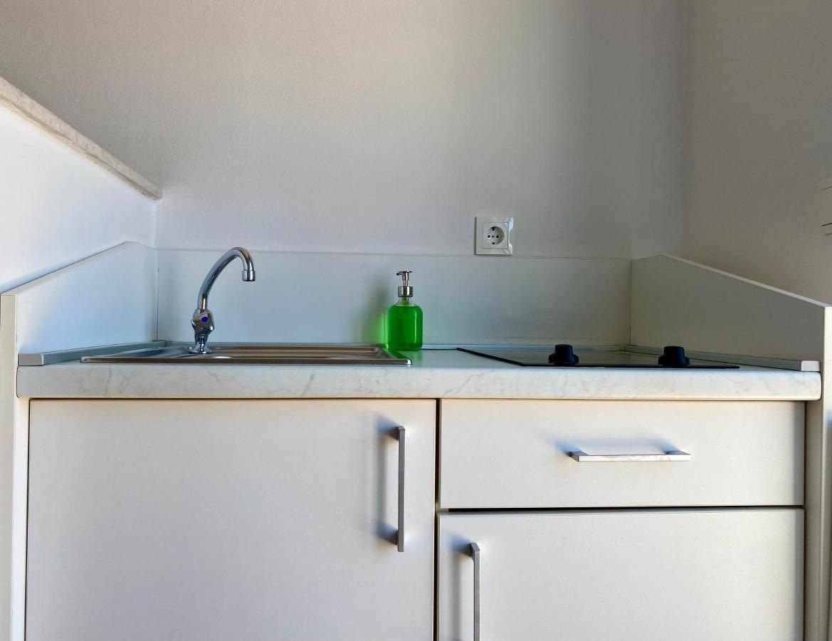 Studio Apartment Sea View