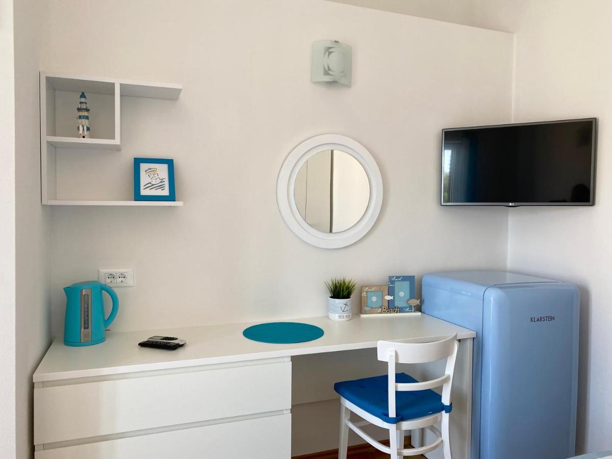 Studio Apartment Sea View