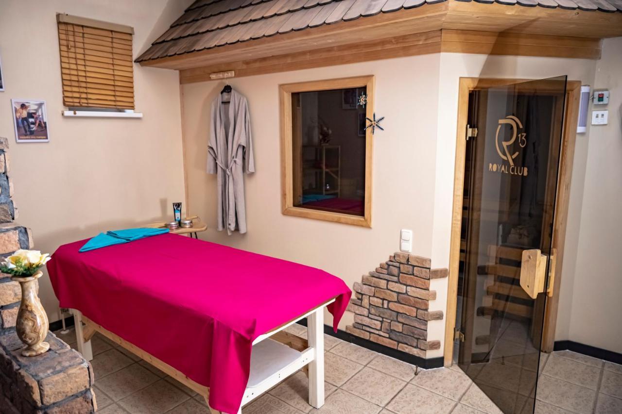 Suite Sauna