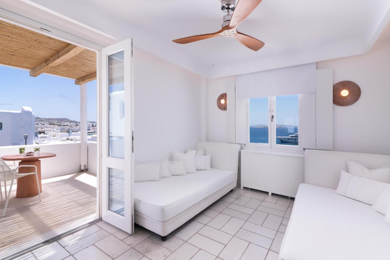 Premium Suite Outdoor Jet Tub Sea View