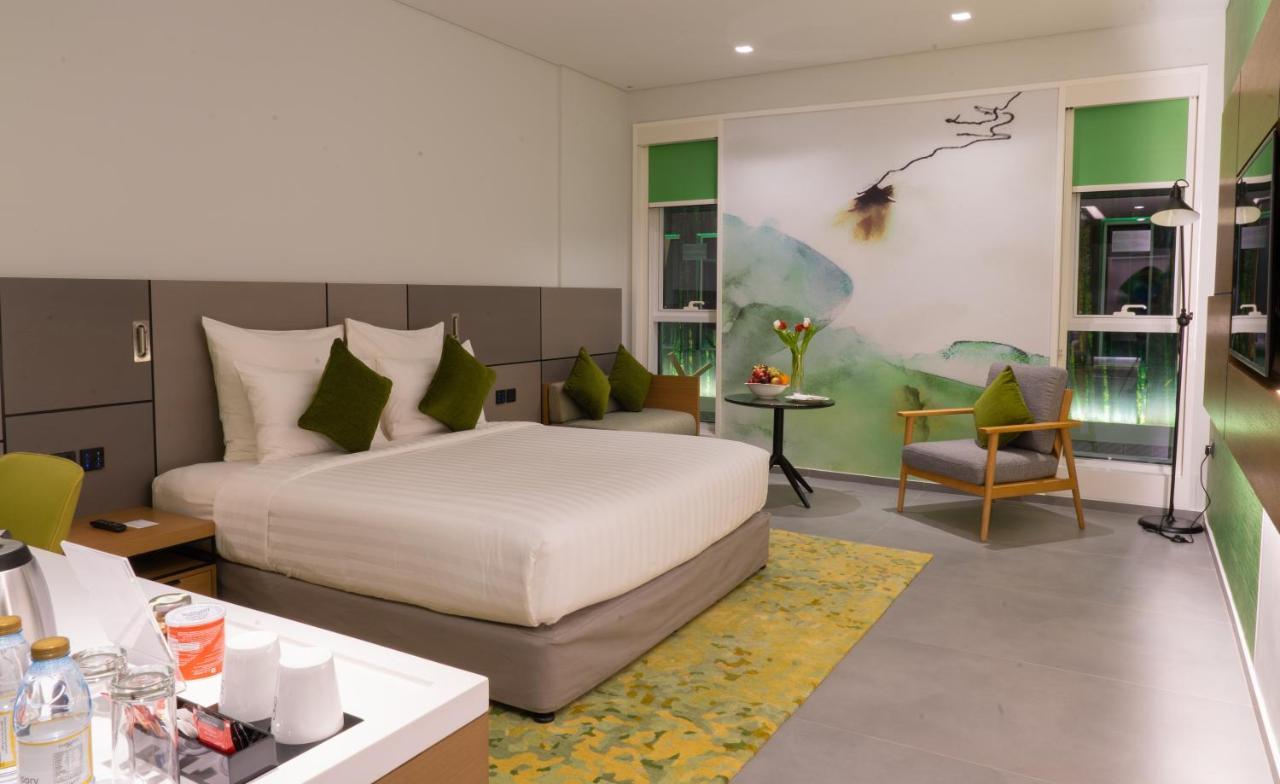 Deluxe Double or Twin Room
