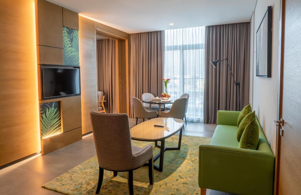 Courtyard Suite
