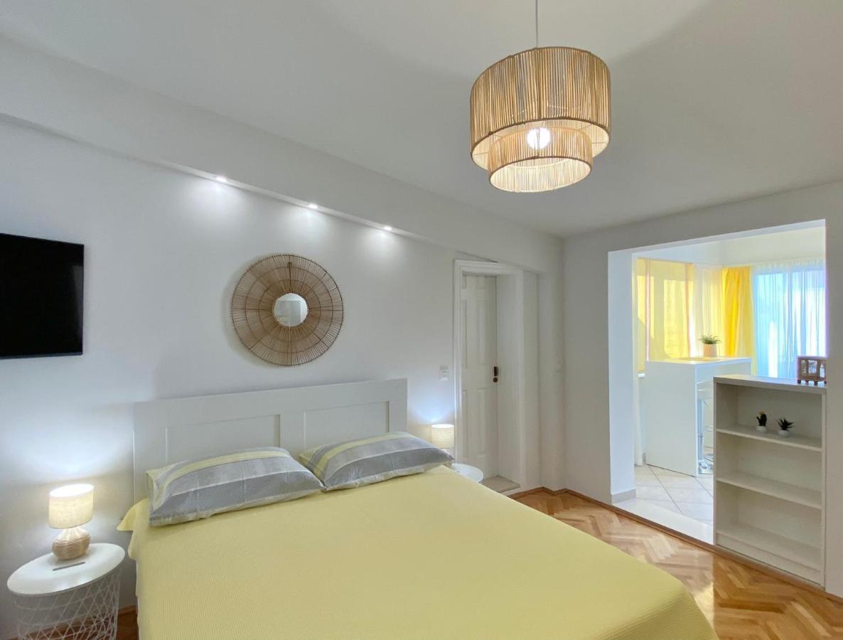Studio Apartment Sea View