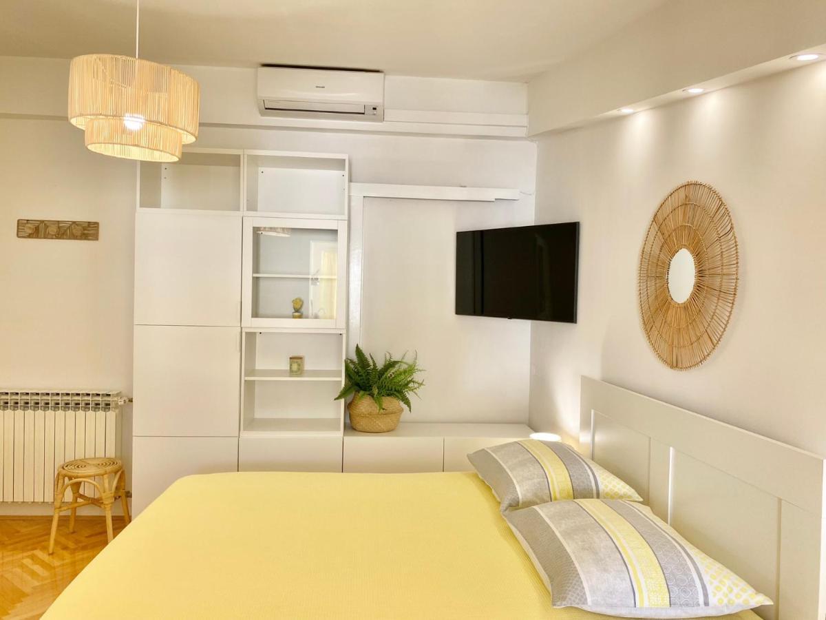 Studio Apartment Sea View