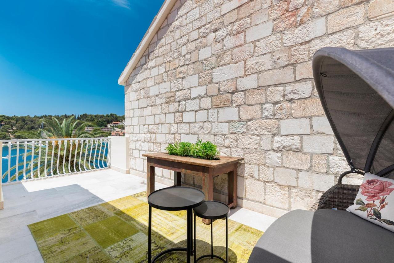 Riva Marina Terrace Suite Sea View