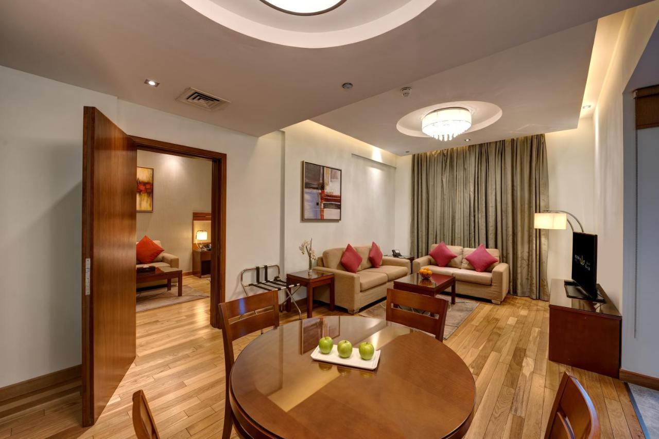 Deluxe Two-Bedroom Suite