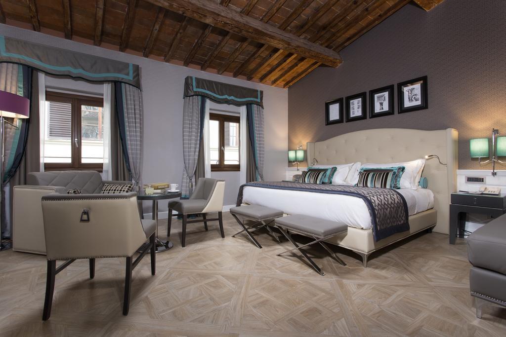 Apartament typu Junior Suite