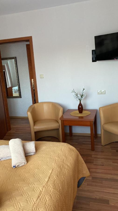 Apartament typu Deluxe