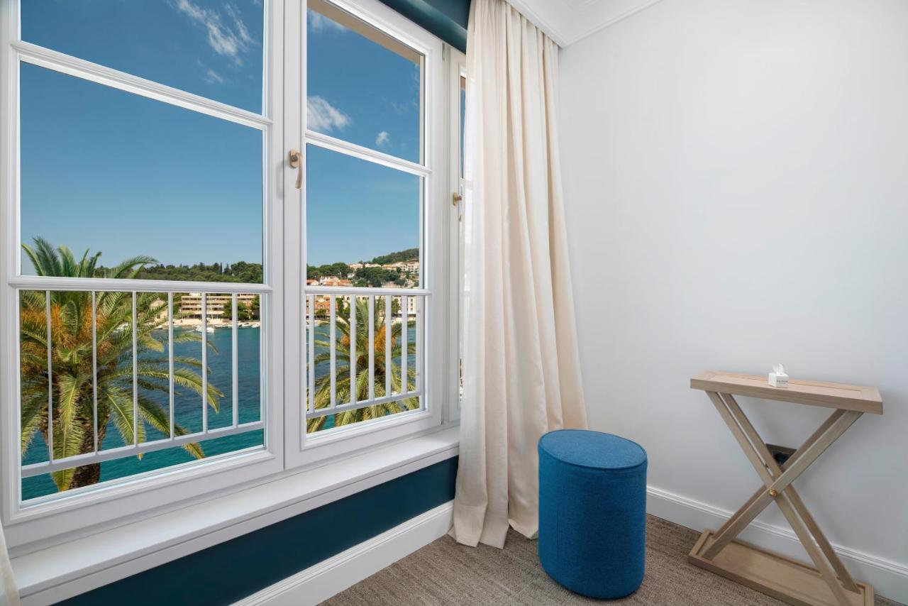 Marina Double Room Balcony Sea View