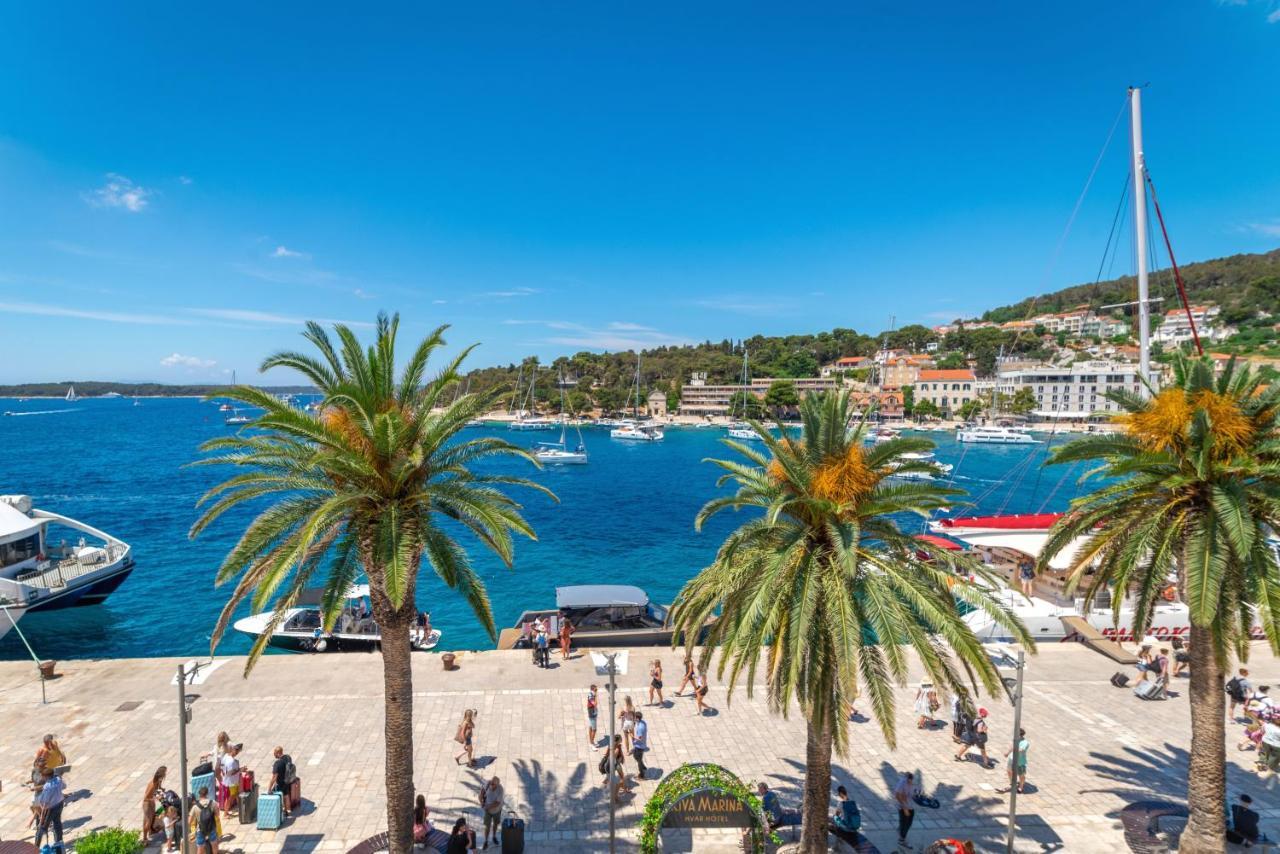 Riva Marina Terrace Suite Sea View