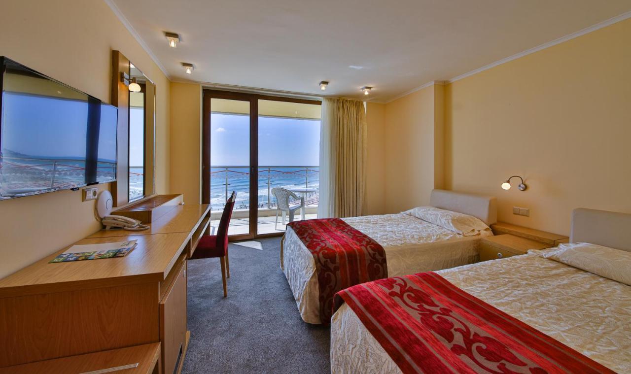 Apartament z widokiem na morze