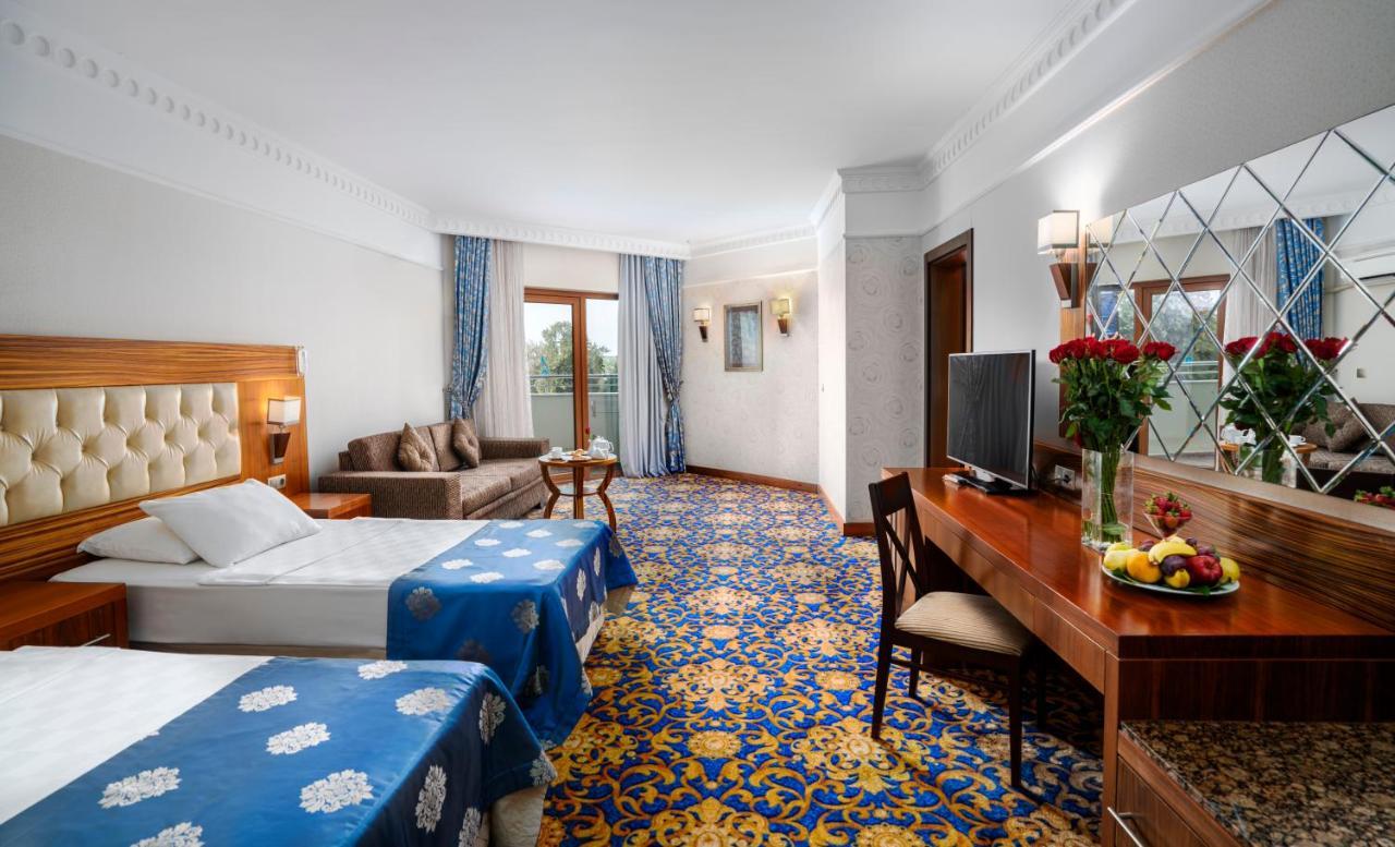Apartament typu Junior Suite