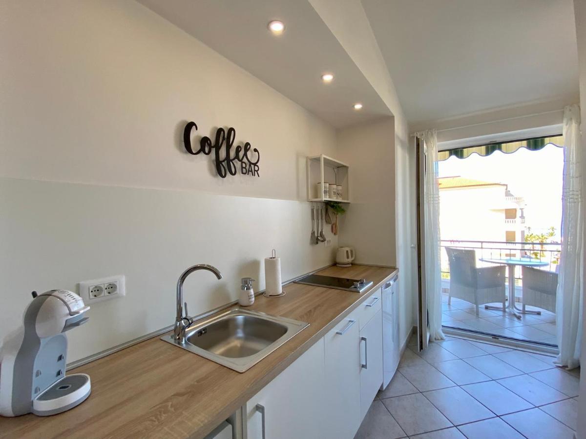 Studio Apartment Sea View