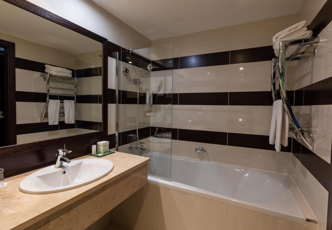 Apartament typu Junior Suite z balkonem