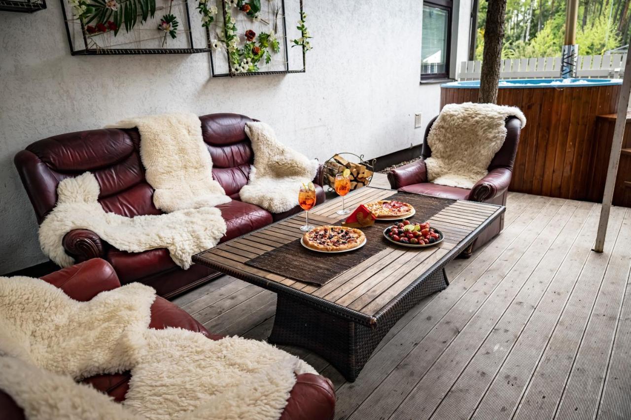 Suite Sauna