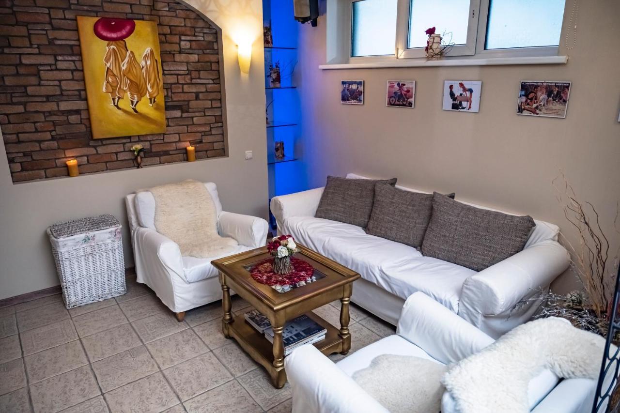Suite Sauna