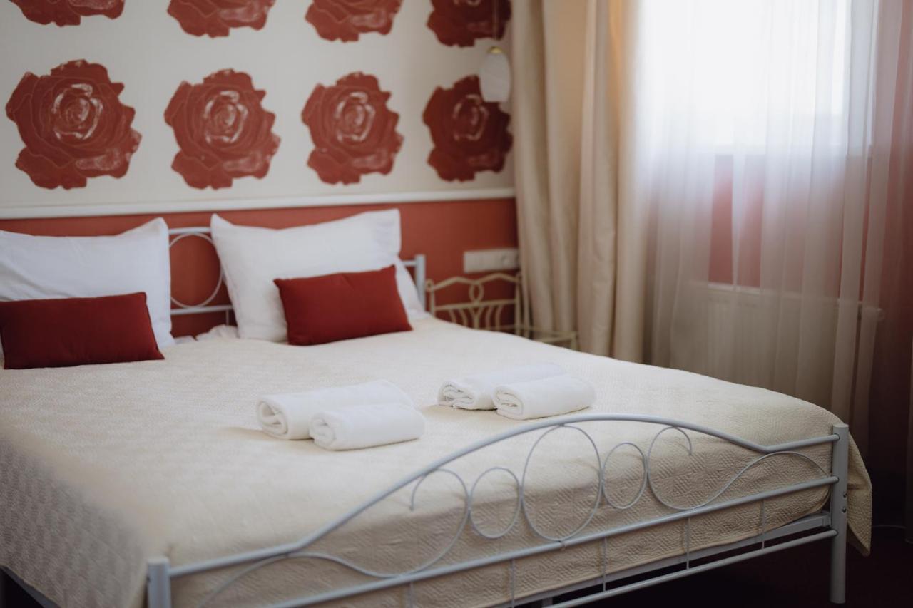 Double Room Terrace