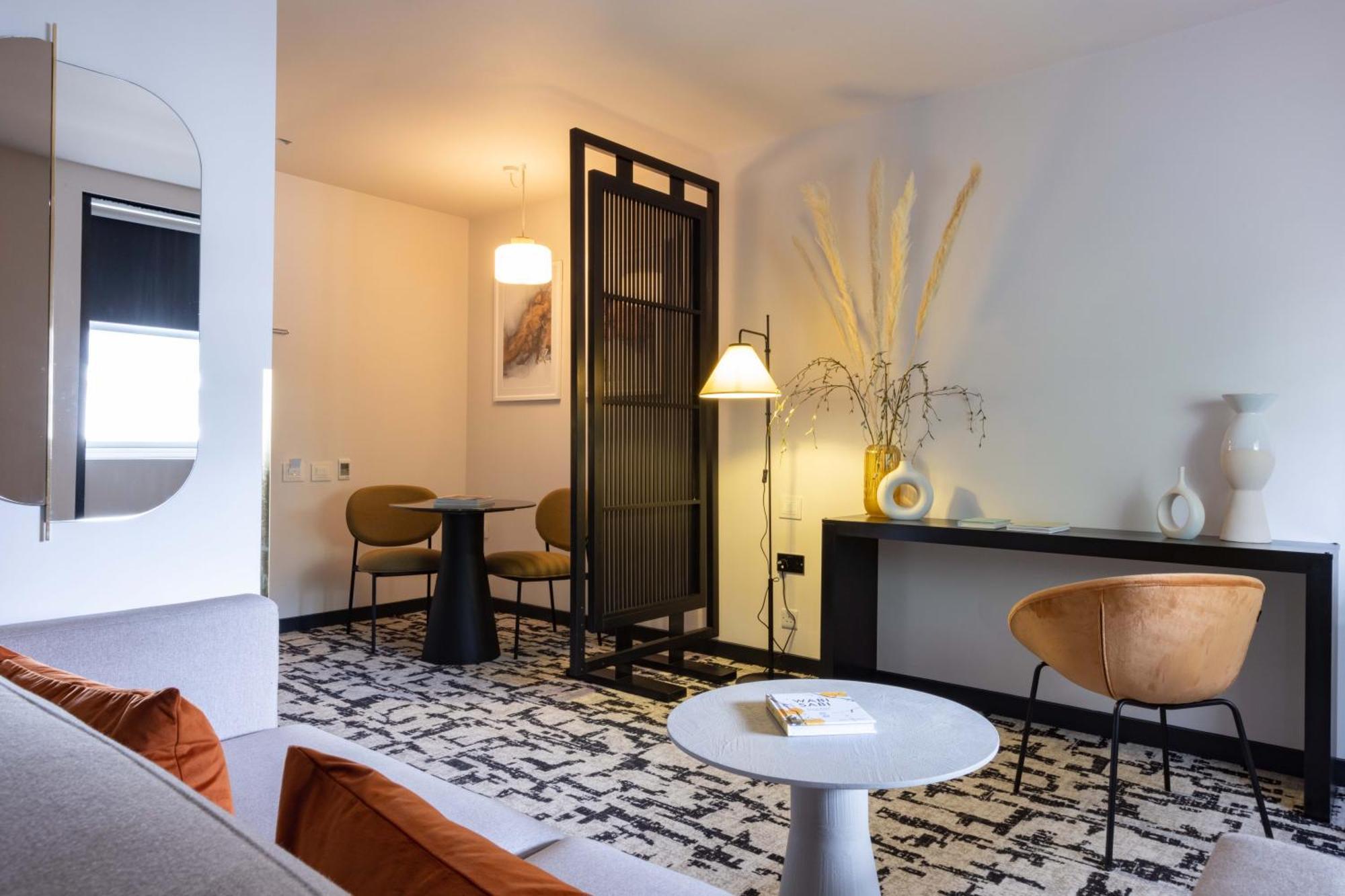 Apartament typu Junior Suite