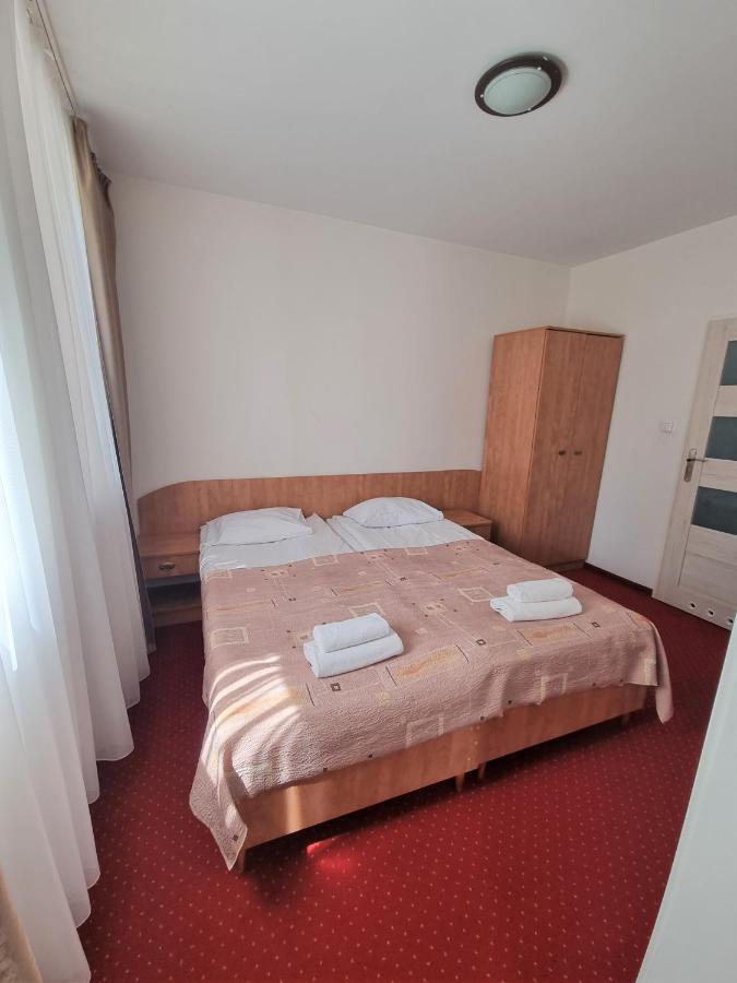 Pokój Czteroosobowy