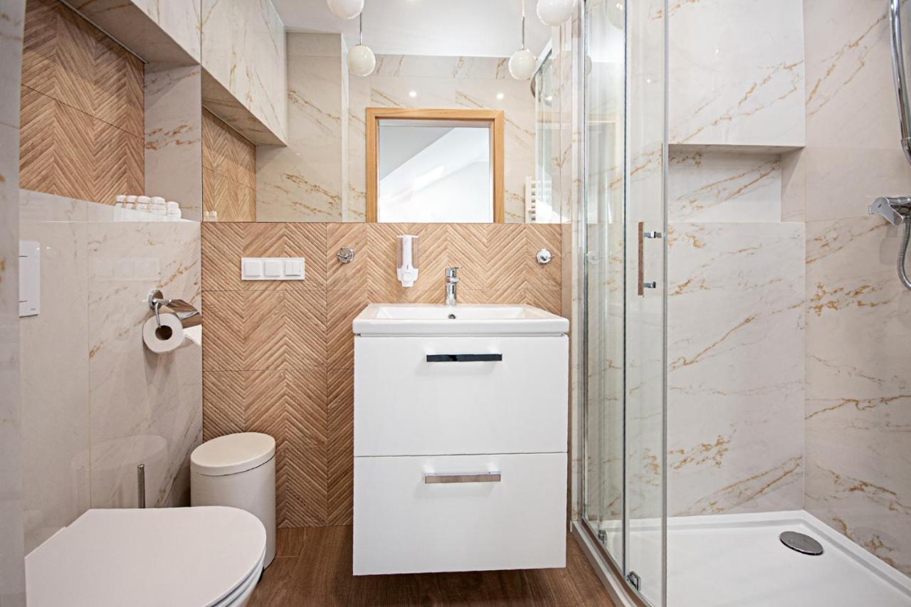 Apartament typu Deluxe