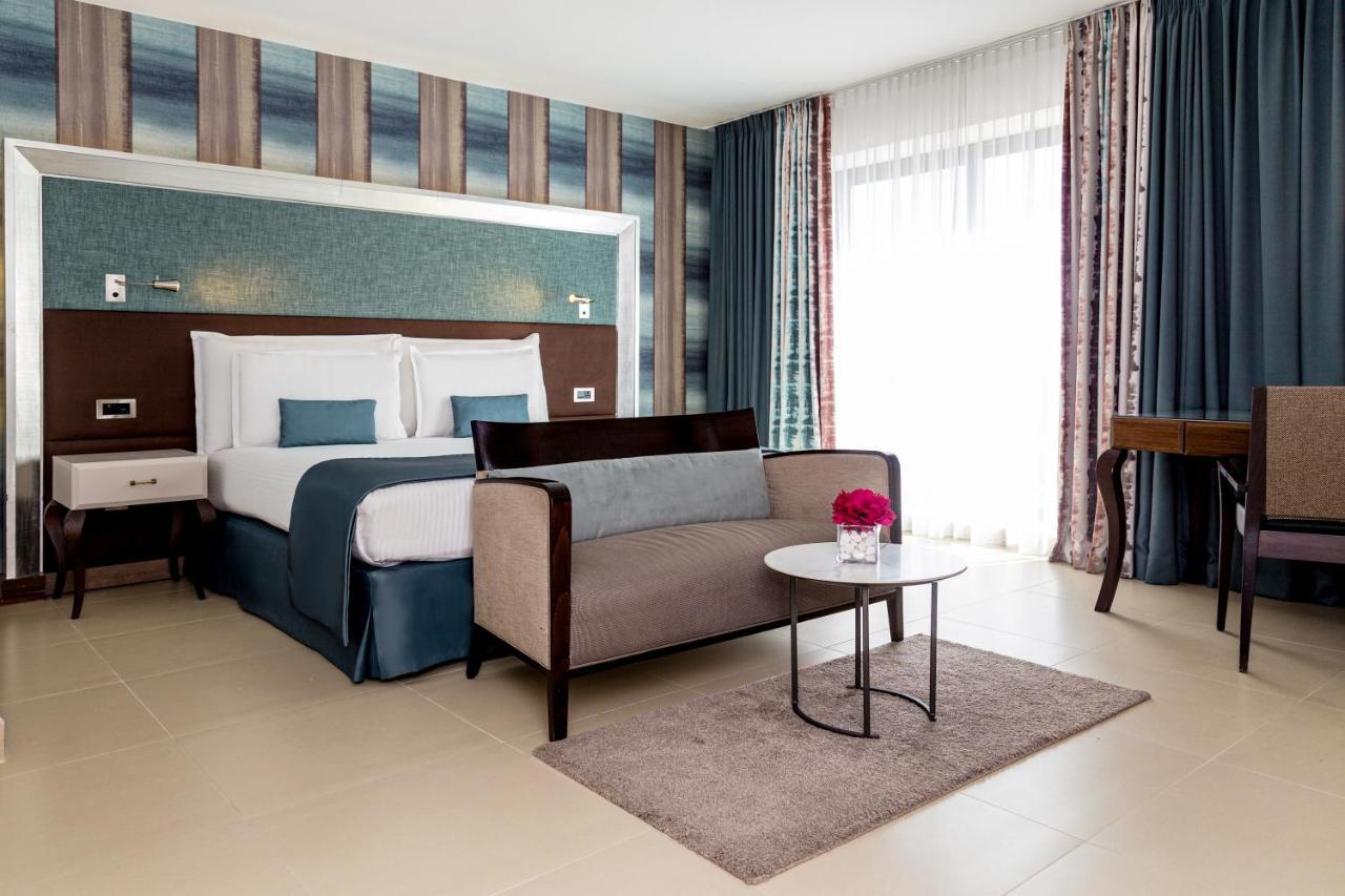 Junior Suite Balcony