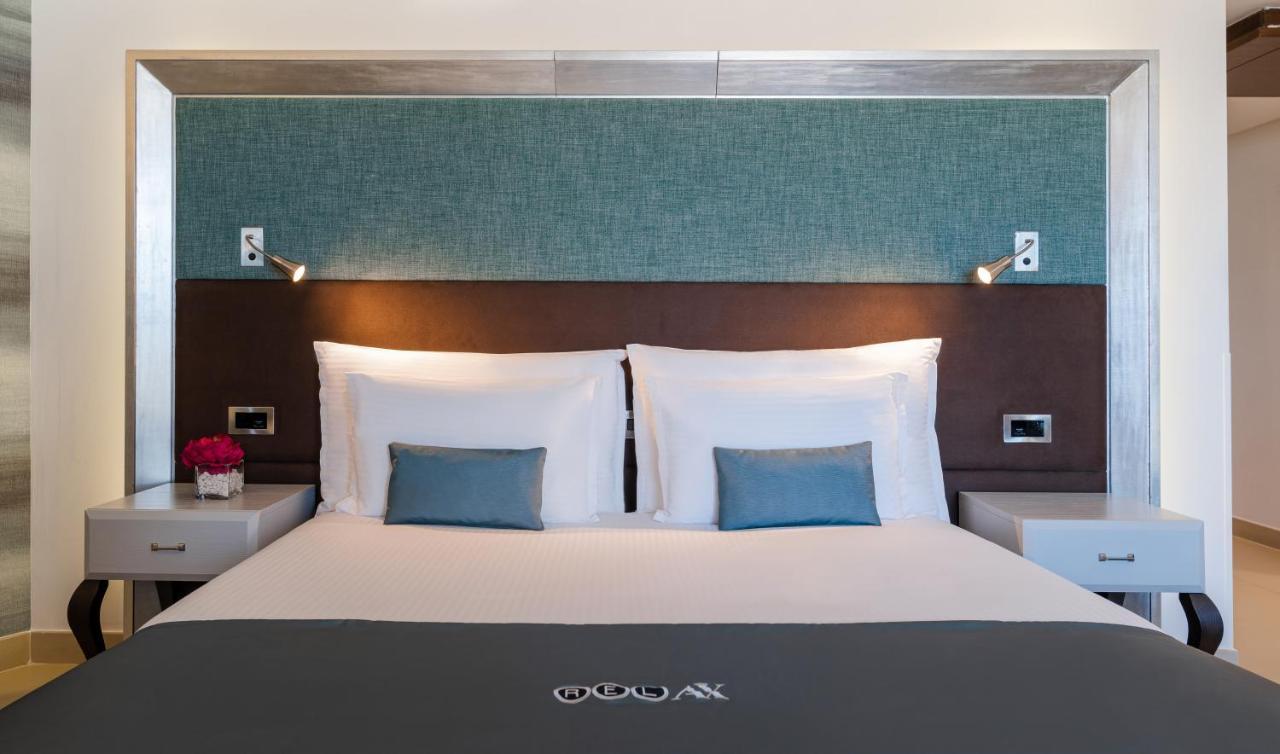 Junior Suite Balcony