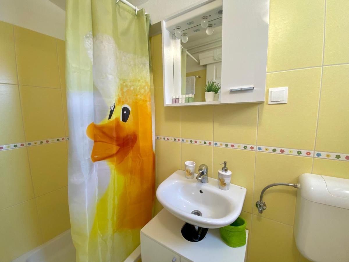 Studio Apartment Sea View