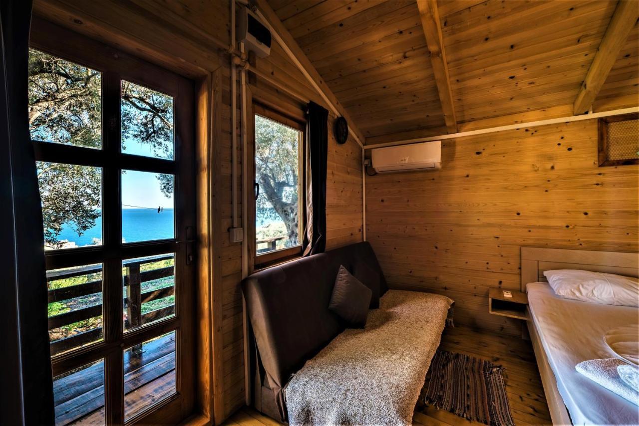 Deluxe Bungalow Sea View