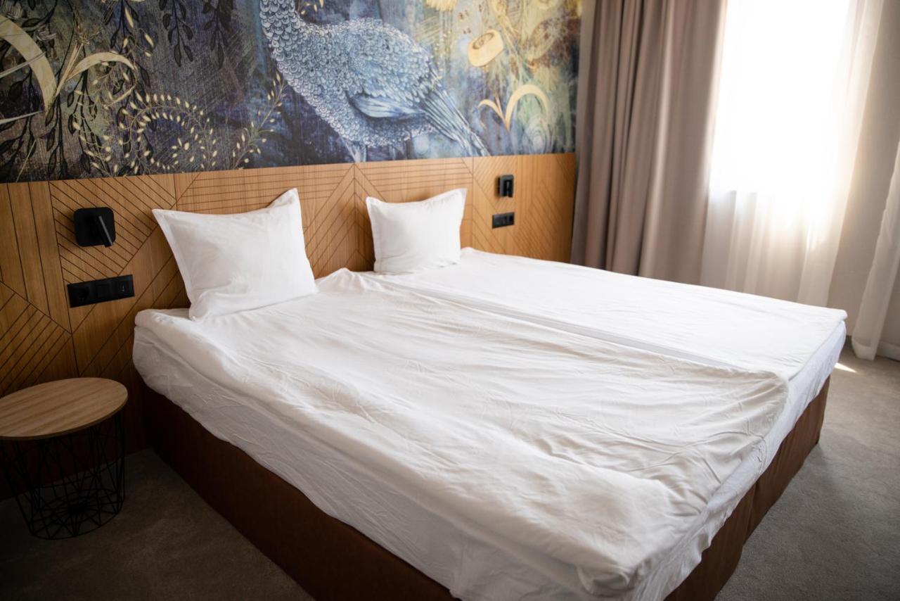 Apartament z balkonem - budynek główny