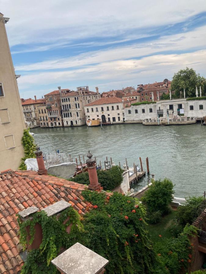 Suite with Terrace Grand Canal View